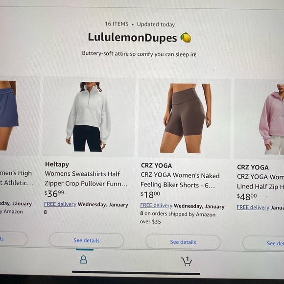 Amazon StoreFront: https://amzlink.to/az0NPqPnY8nRX - Picture 5 of 5